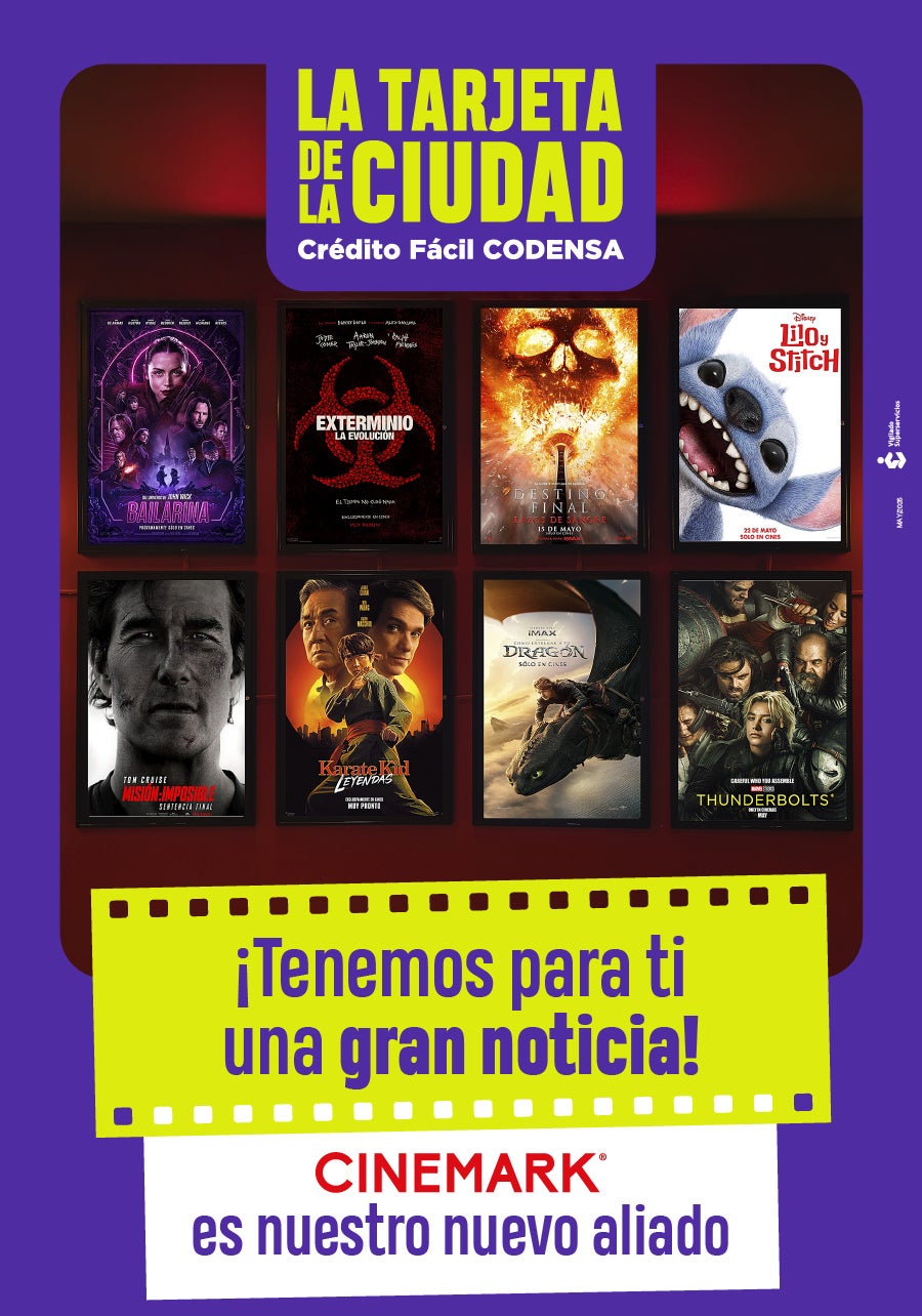Crédito f´cil codensa